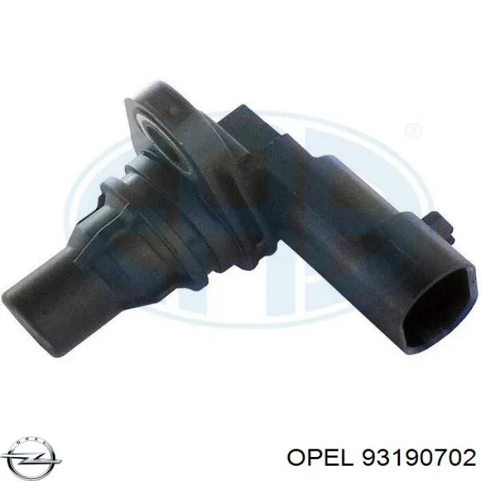 93190702 Opel sensor de posición del árbol de levas