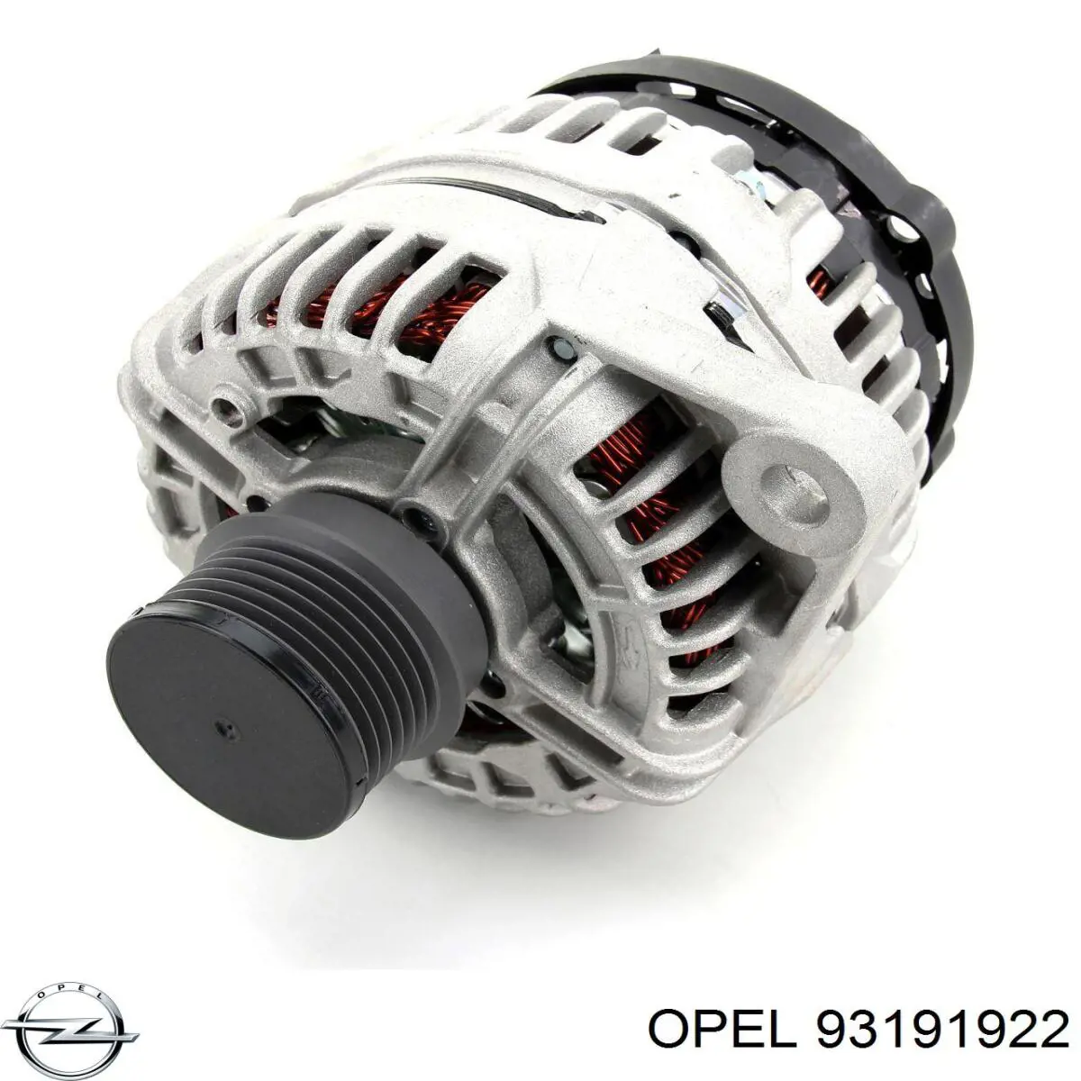 93191922 Opel alternador