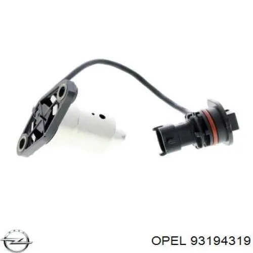 93194319 Opel sensor de nivel de aceite del motor