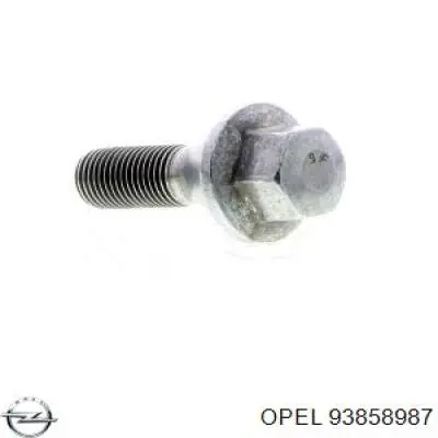 93858987 Opel tornillo de rueda