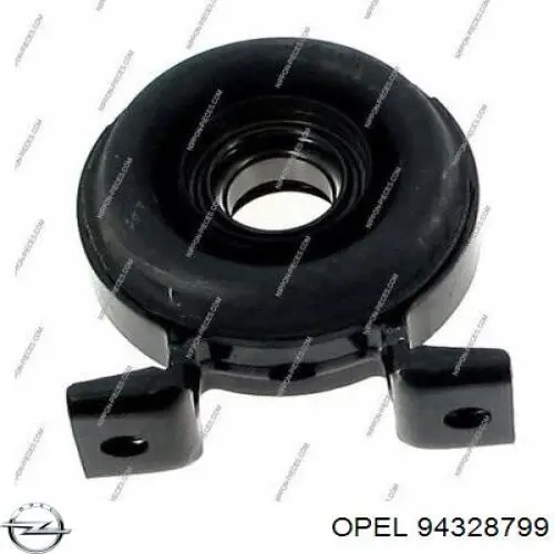 94328799 Opel suspensión, árbol de transmisión