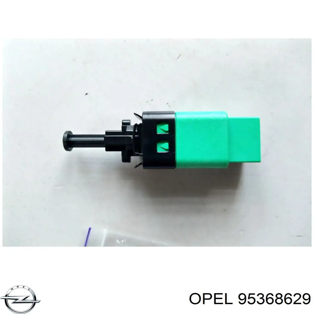 95368629 Opel interruptor luz de freno