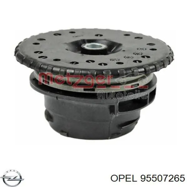 95507265 Opel soporte amortiguador delantero