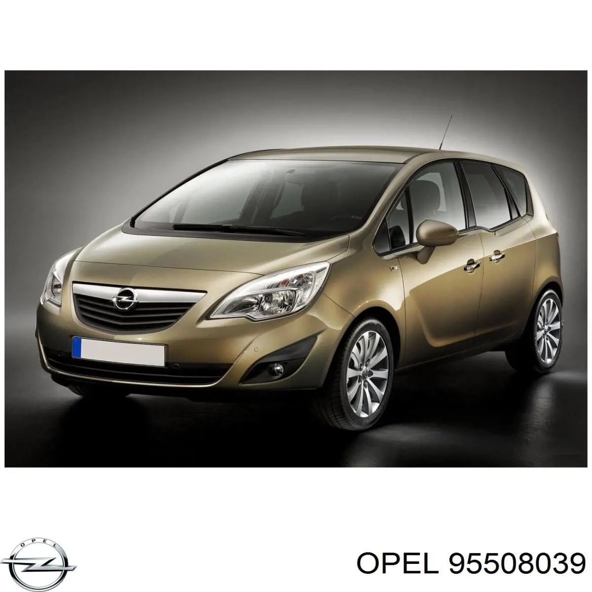 95508039 Opel 