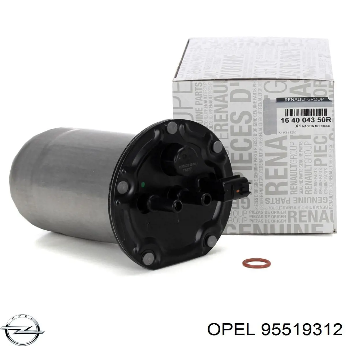 95519312 Opel filtro combustible