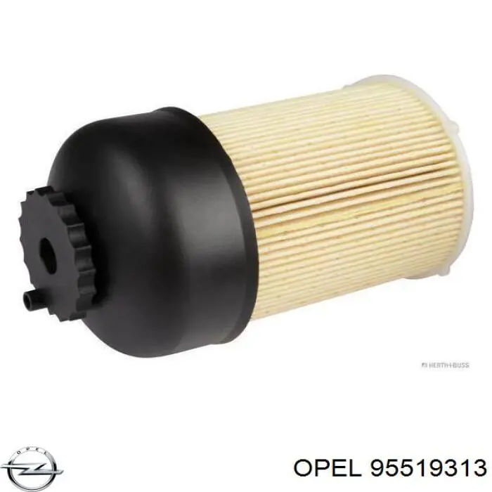 95519313 Opel filtro combustible