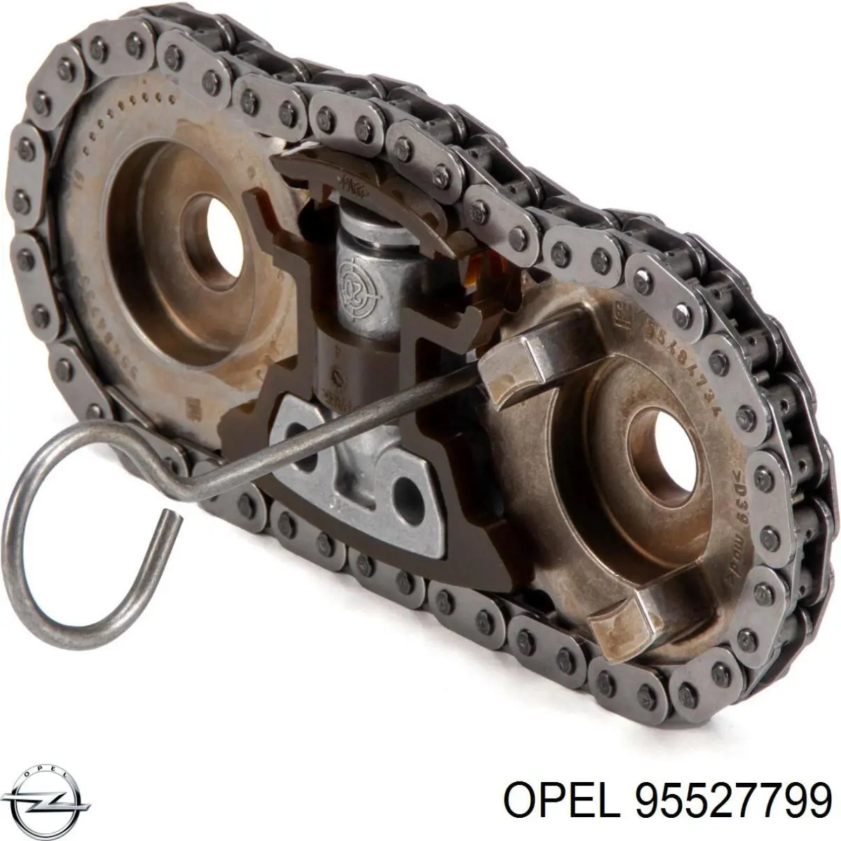 95527799 Opel kit de cadenas de distribución