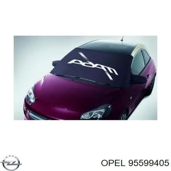 95599405 Opel aceite de motor