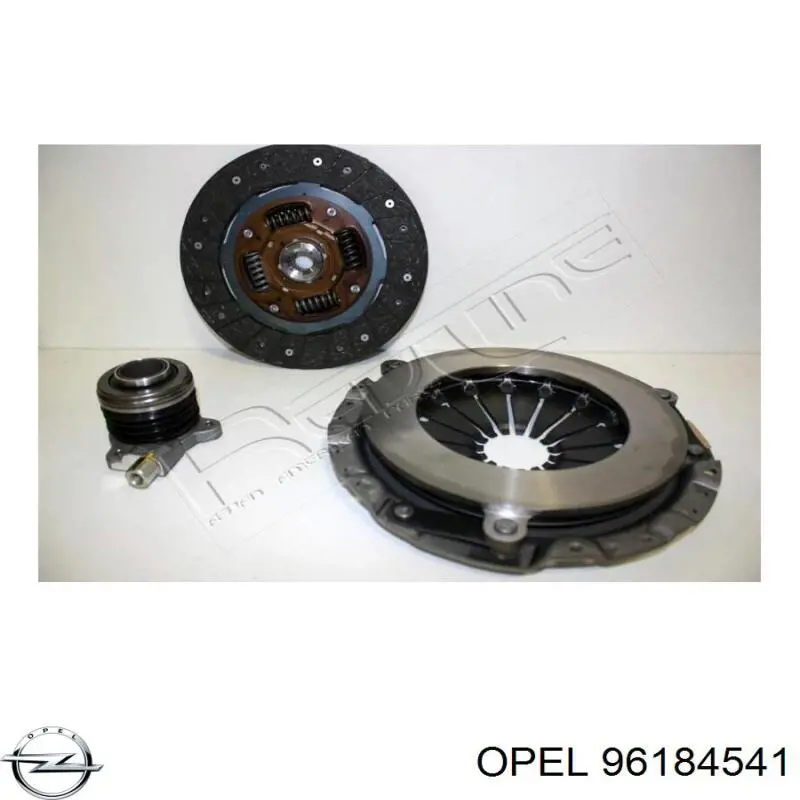 96184541 Opel plato de presión del embrague