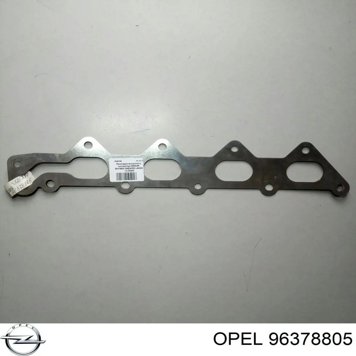 96378805 Opel junta de colector de escape