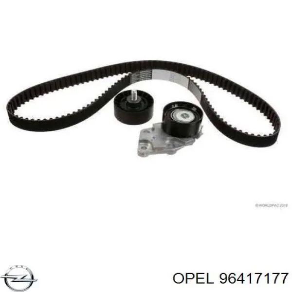 96417177 Opel correa distribucion