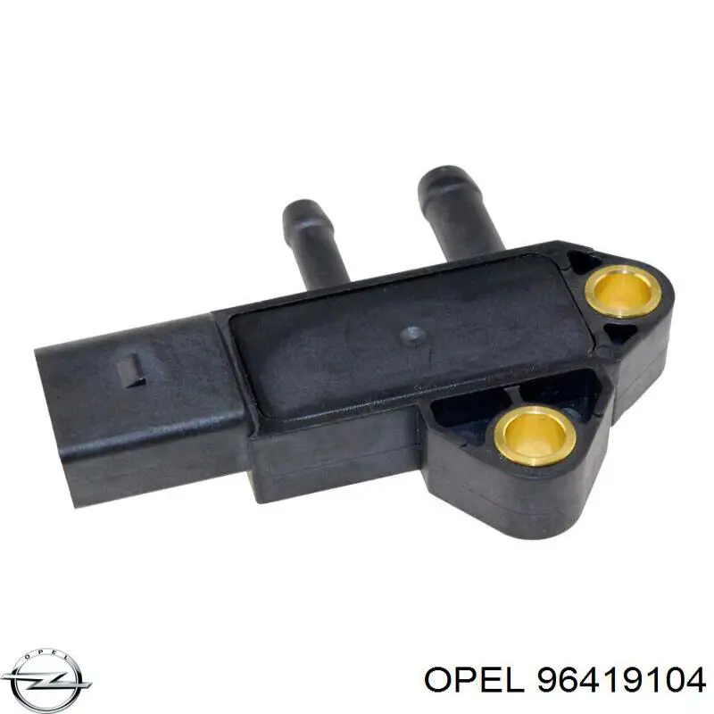  Sensor De Presion De Escape para Chevrolet Captiva 1 