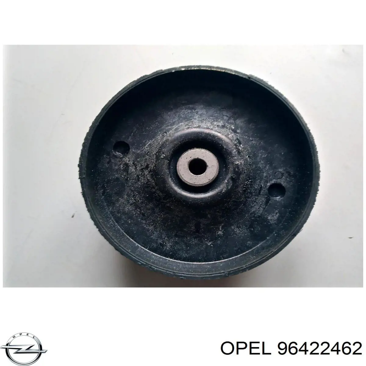 96422462 Opel soporte amortiguador trasero