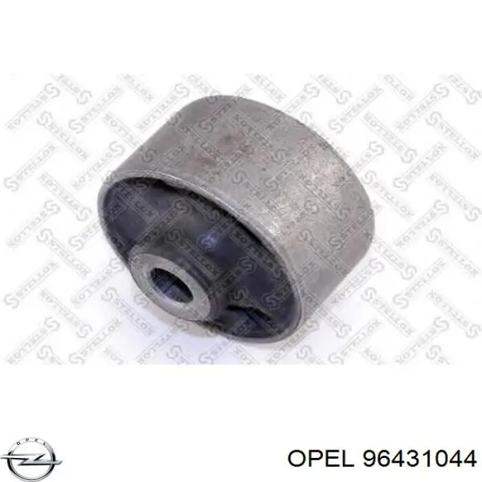 96431044 Opel silentblock de suspensión delantero inferior