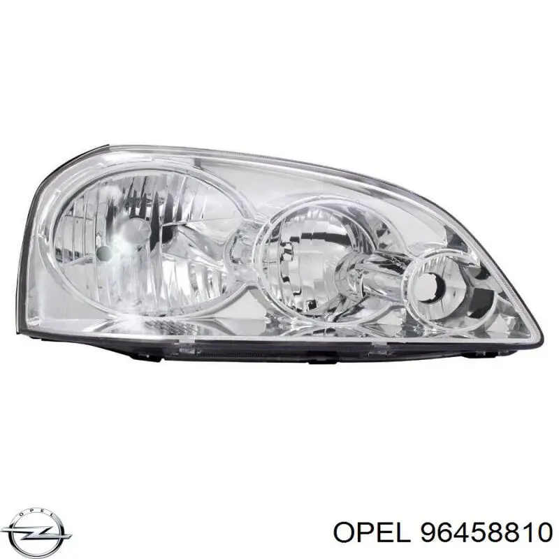 96458810 Opel faro derecho