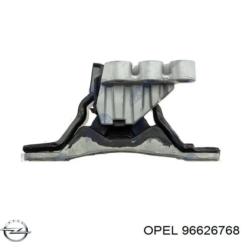 96626768 Opel soporte de motor derecho