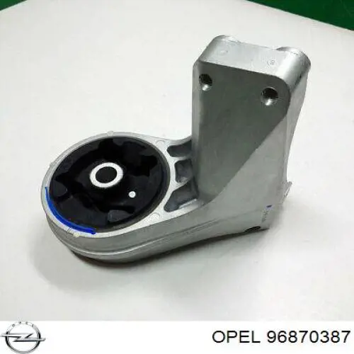 96870387 Opel árbol de transmisión delantero izquierdo