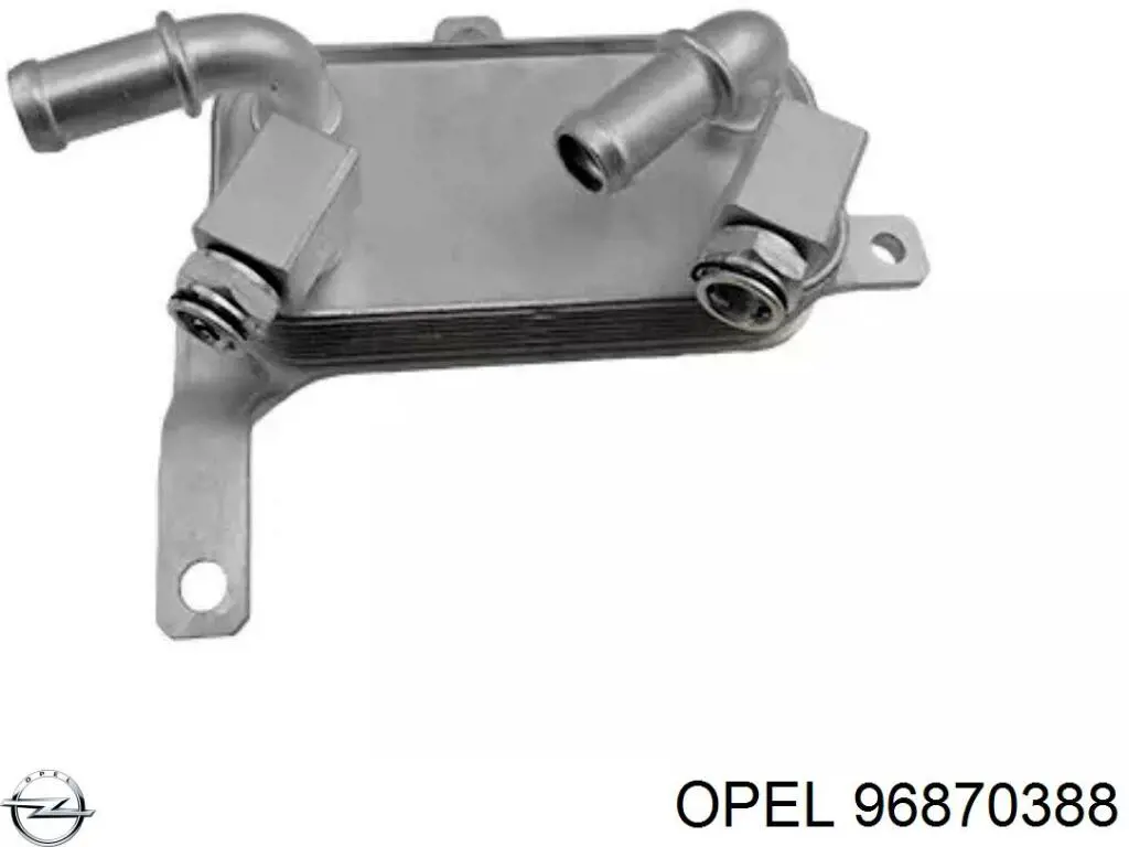 96870388 Opel árbol de transmisión delantero derecho