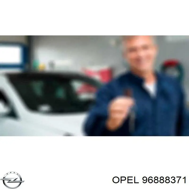 96888371 Opel 