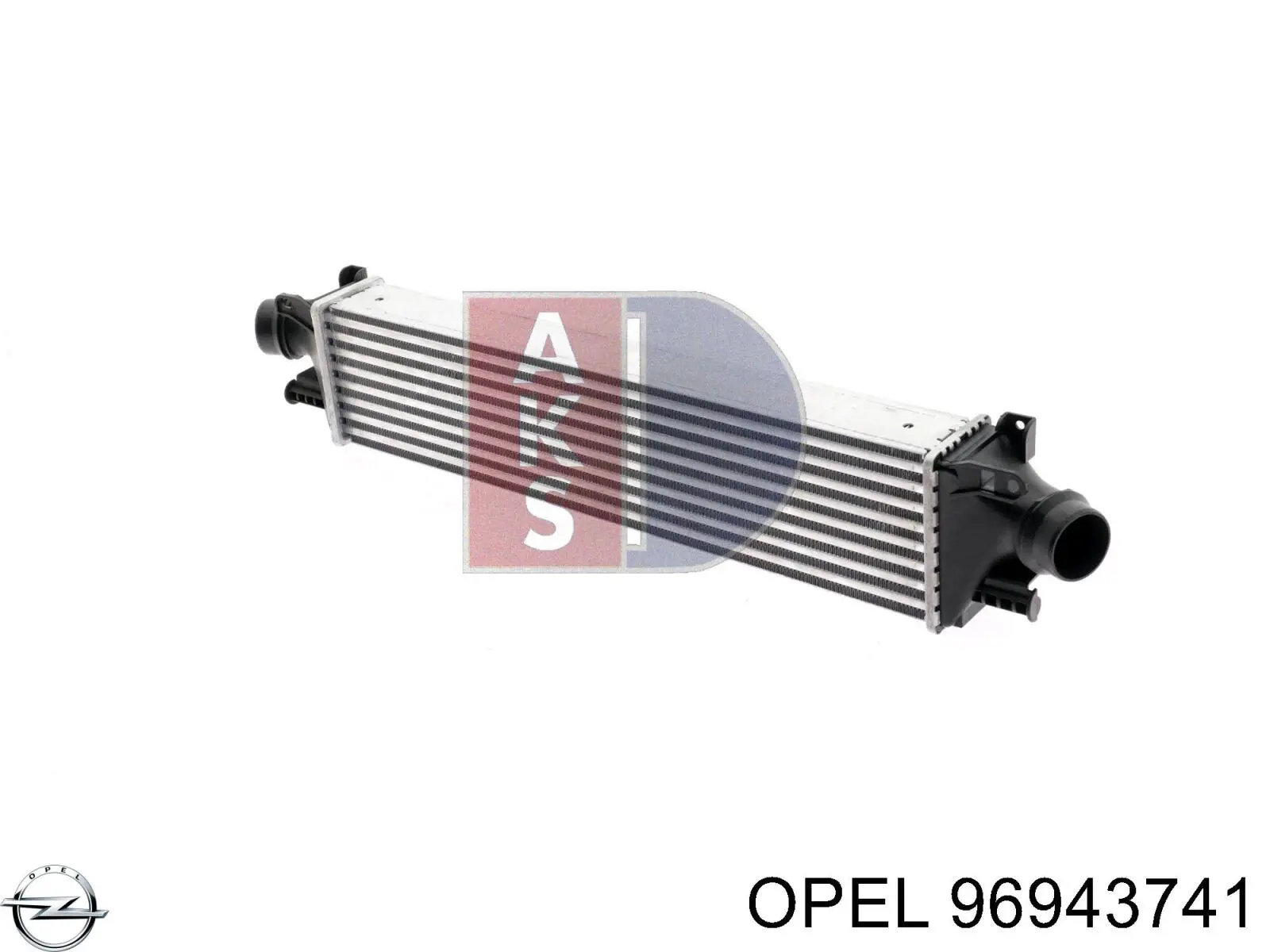 96943741 Opel 