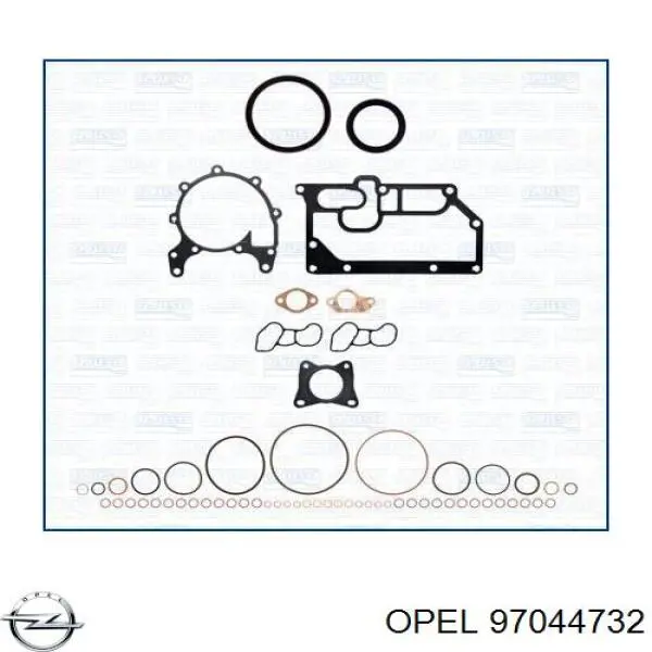 97044732 Opel junta de culata