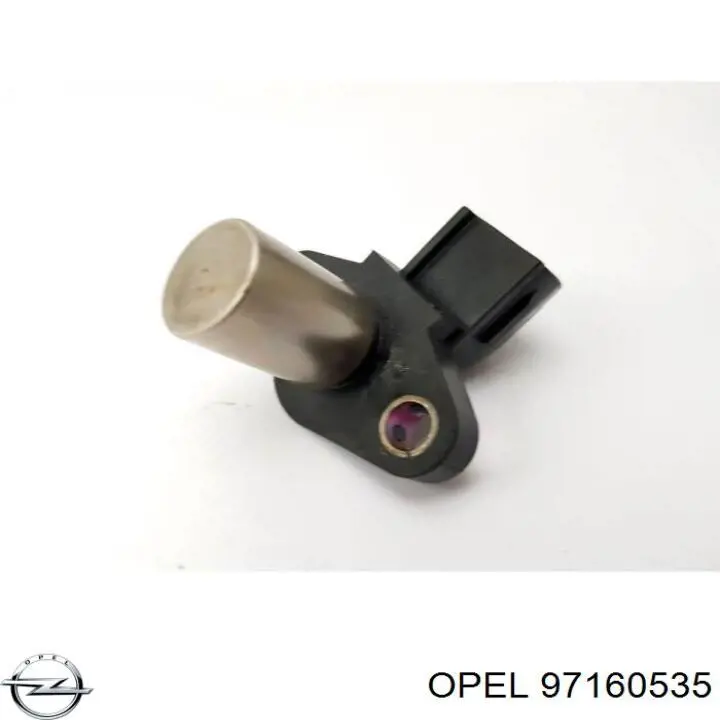 97160535 Opel sensor de posición del árbol de levas