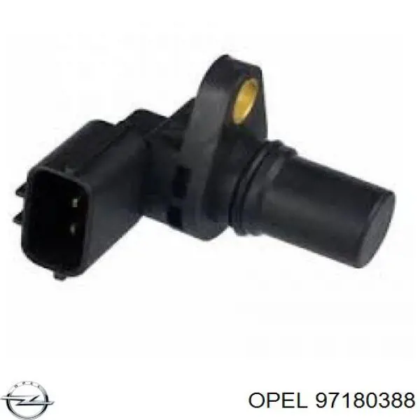 97180388 Opel sensor de posición del cigüeñal