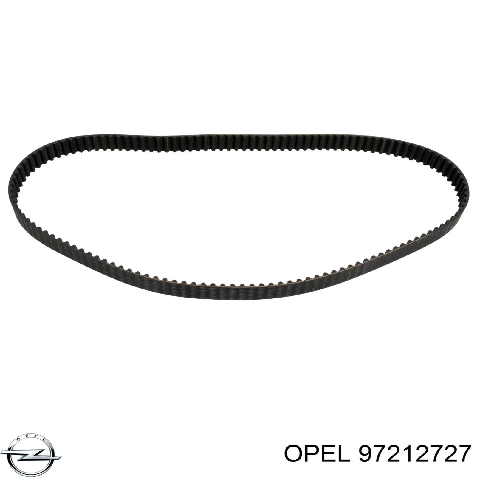 97212727 Opel correa distribucion