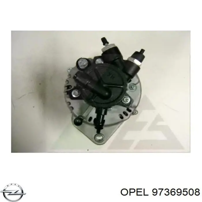 97369508 Opel alternador