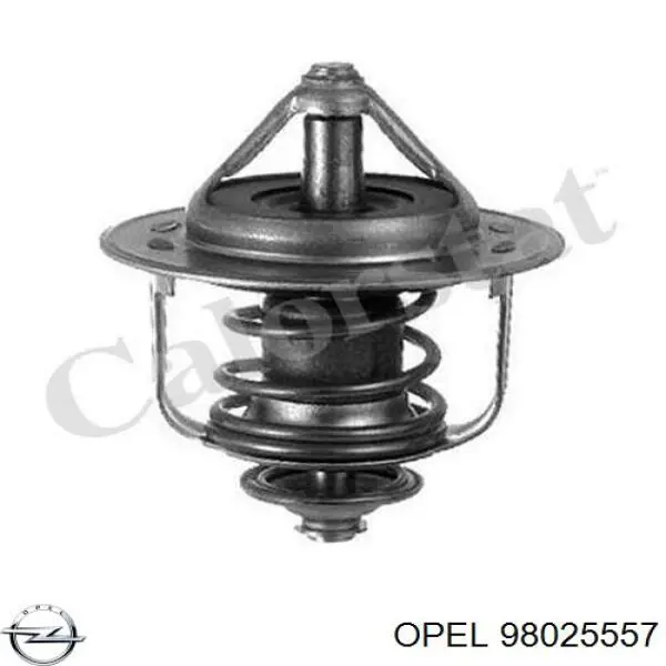 98025557 Opel termostato, refrigerante