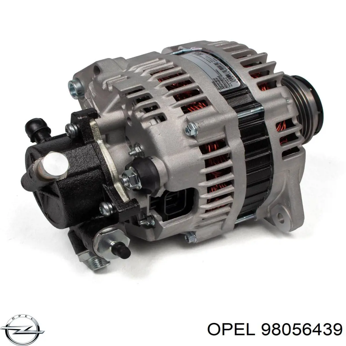 98056439 Opel alternador