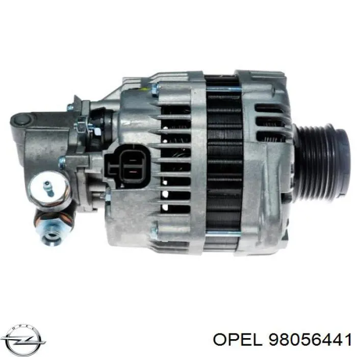 98056441 Opel alternador