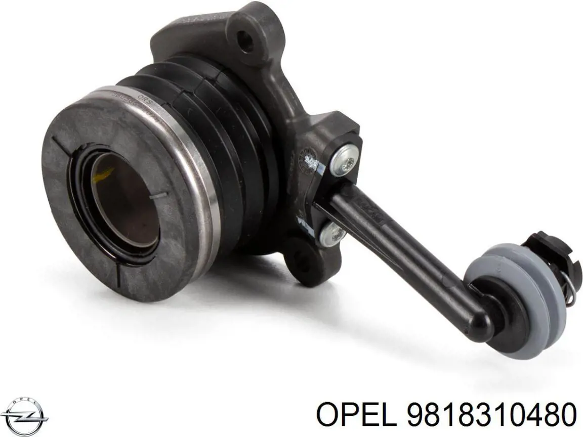 9818310480 Opel cilindro esclavo de el embrague cojinete de liberacion