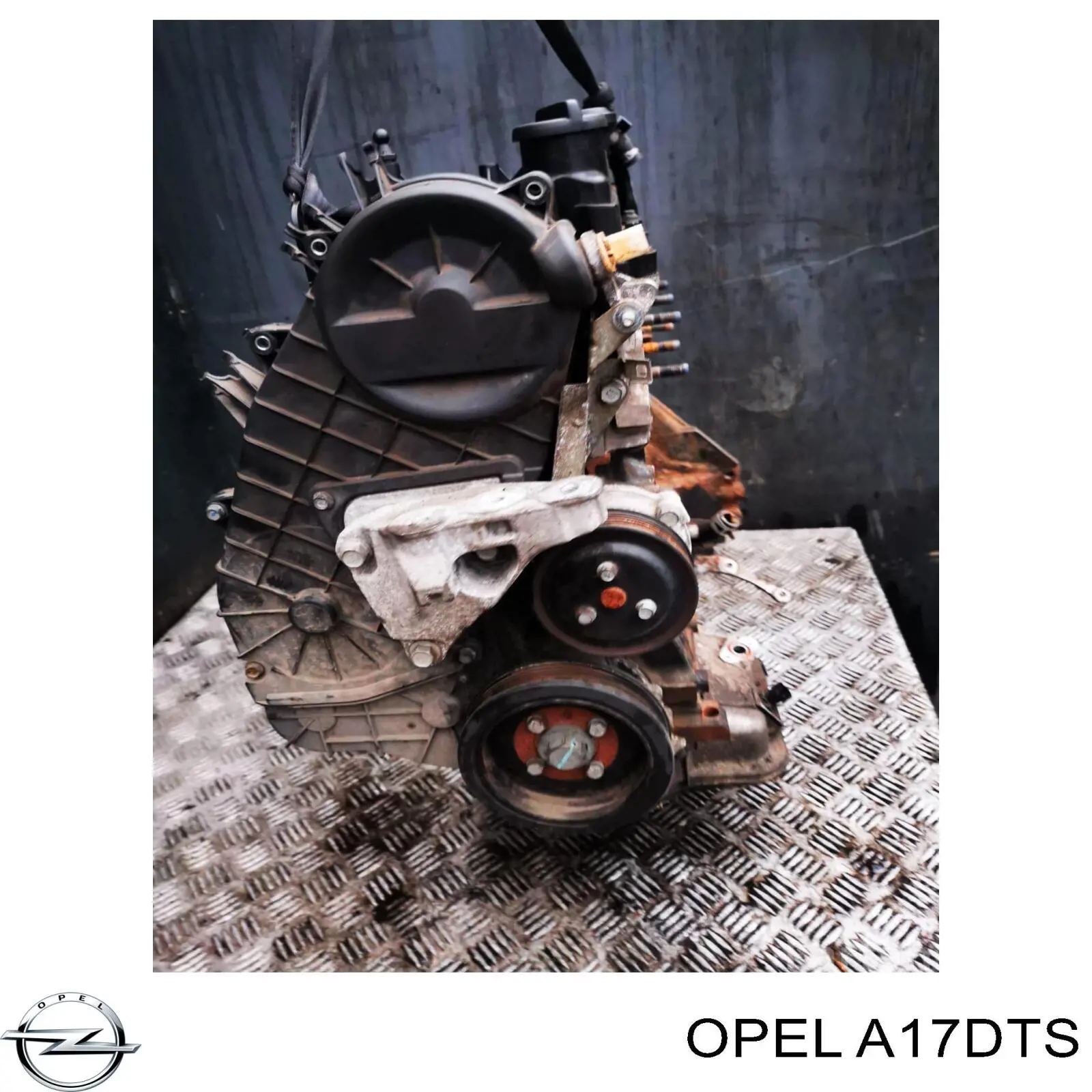  Motor completo para Opel Mokka 