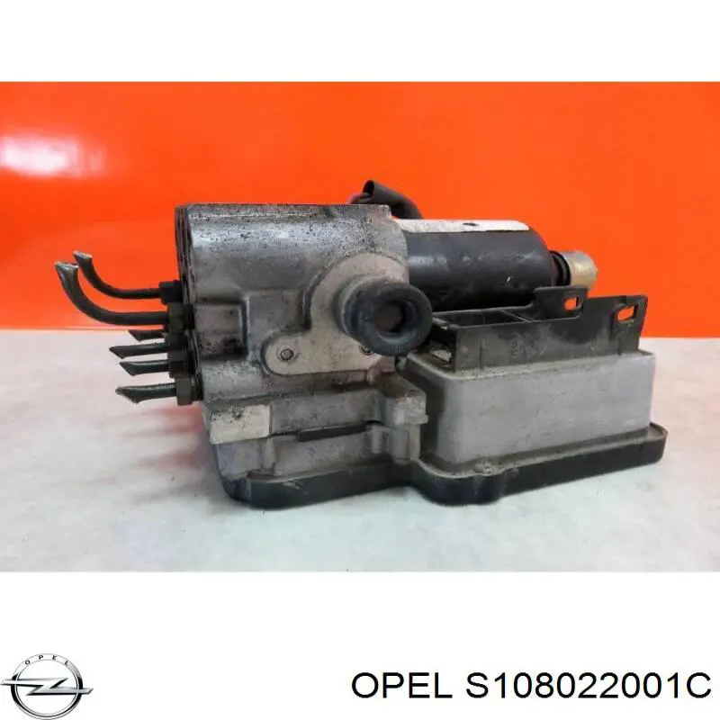 S108022001C Opel 