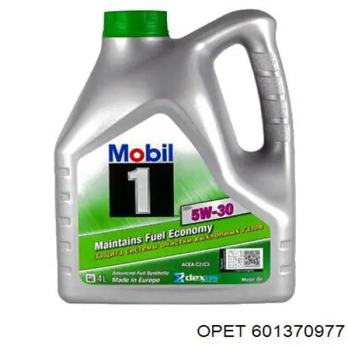 601370977 Opet aceite de motor