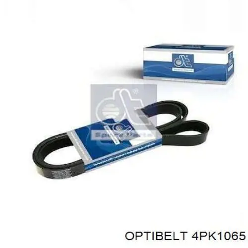 4PK1065 Optibelt correa trapezoidal