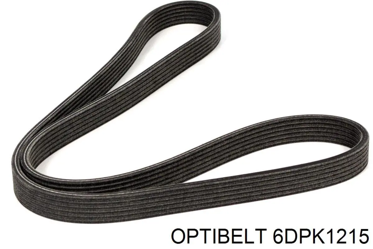 6DPK1215 Optibelt correa trapezoidal