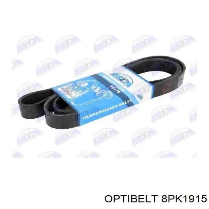 8PK1915 Optibelt correa trapezoidal