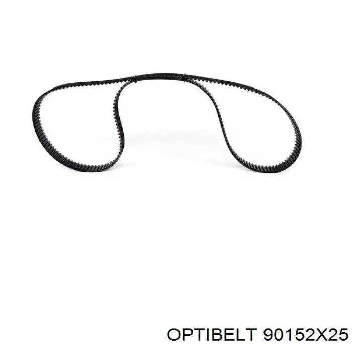 90152X25 Optibelt correa distribucion