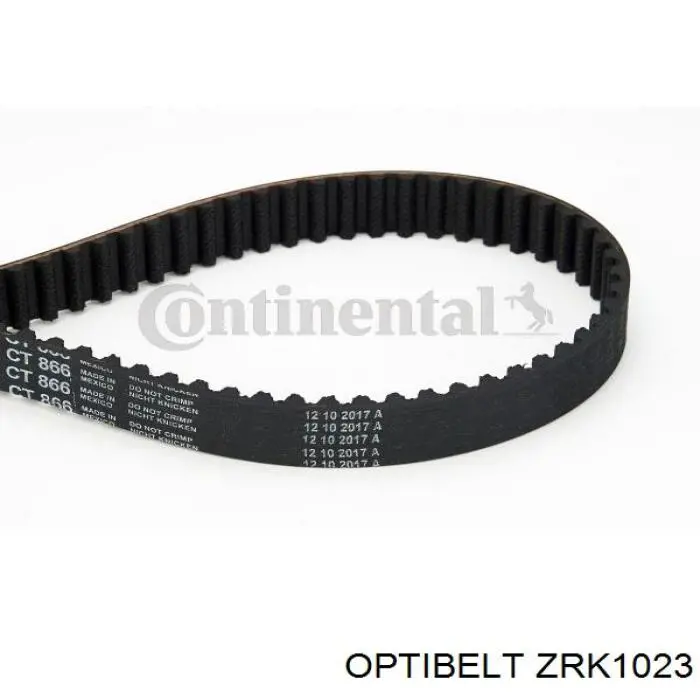 ZRK1023 Optibelt correa distribucion