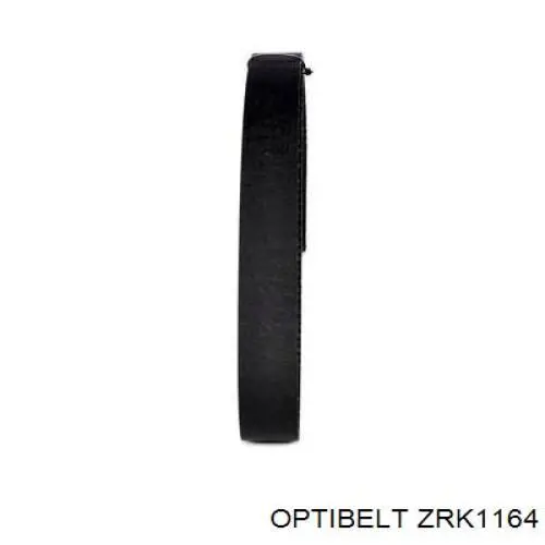 ZRK1164 Optibelt correa distribucion