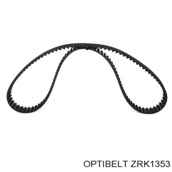 ZRK1353 Optibelt correa distribucion