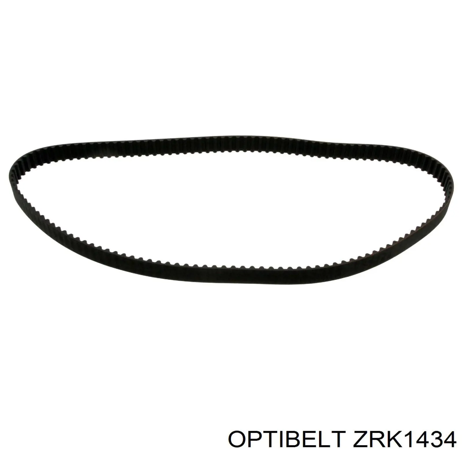 ZRK1434 Optibelt correa distribucion