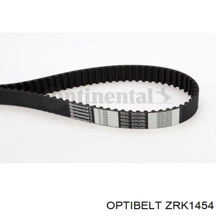 ZRK1454 Optibelt correa distribucion