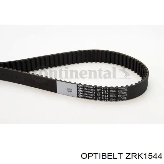 ZRK1544 Optibelt correa distribucion