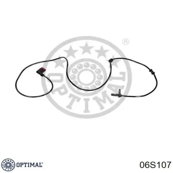 06-S107 Optimal sensor abs trasero