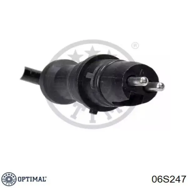 06-S247 Optimal sensor abs delantero izquierdo