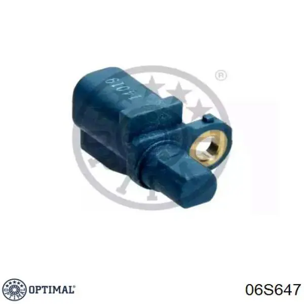 06-S647 Optimal sensor abs trasero