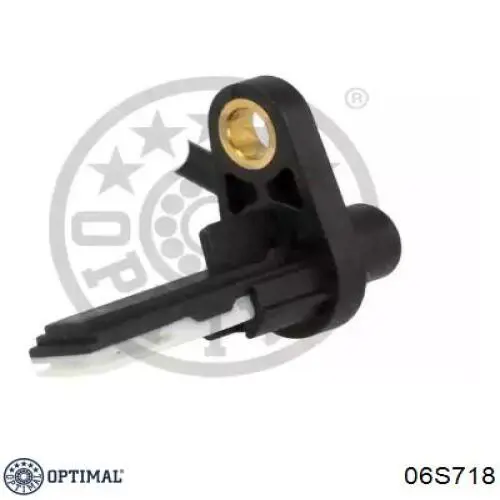  Sensor ABS trasero izquierdo para Renault Kangoo KC0